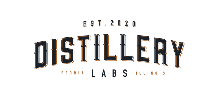 Distillery Labs Logo